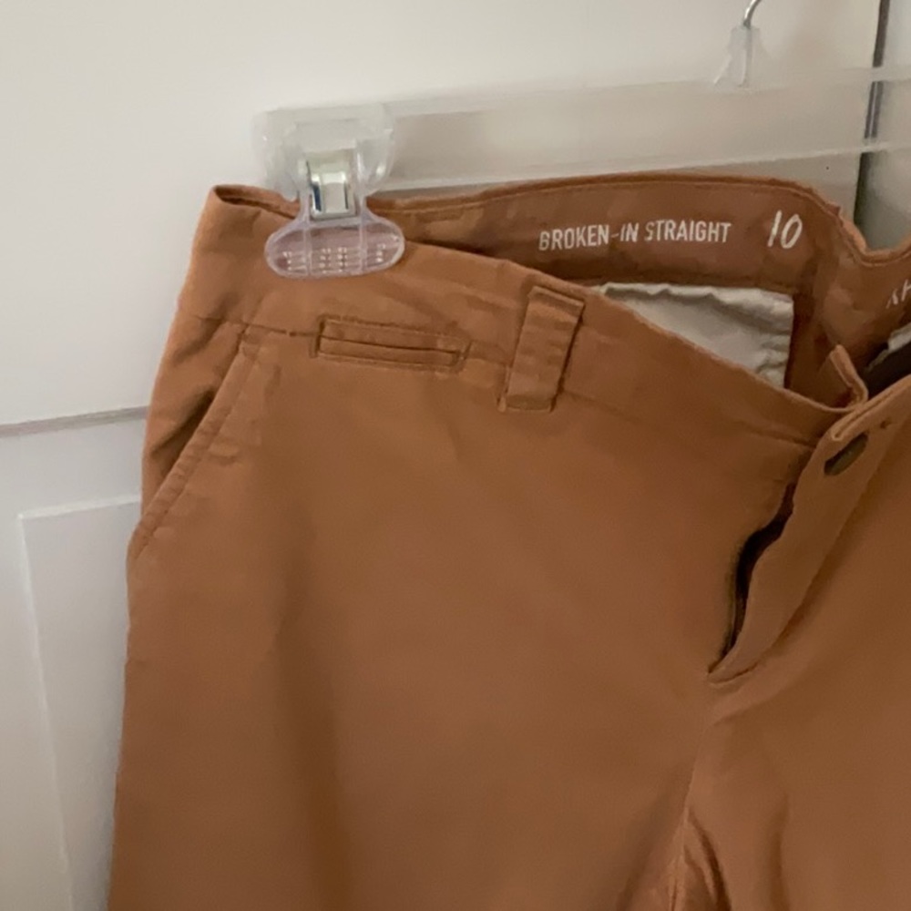 Gap Khakis - image 4